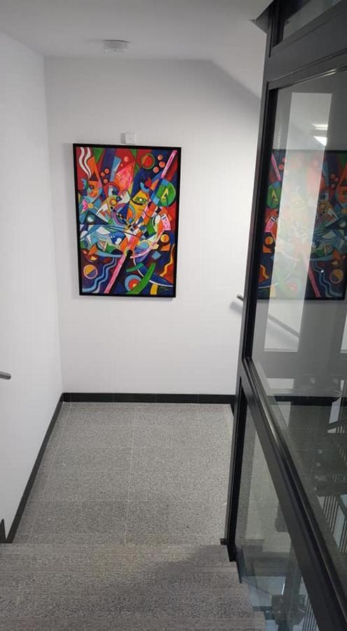 Rozy Wiatrow 1 Apartment Gizycko Bagian luar foto